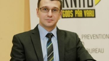 Kurzemnieki guvuši informāciju par KNAB