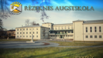 Rēzeknes Augstskolā studiju maksa paliek nemainīga