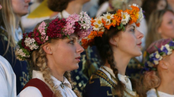 Lielākais Baltijas valstu studentu festivāls "Gaudeamus" aicina...