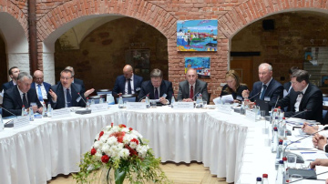 Ventspilī ir norisinājusies Latvijas-Krievijas lietišķā konference