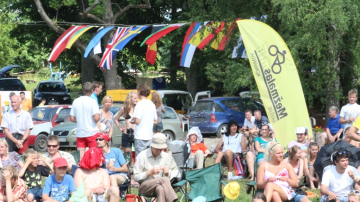 Orientēšanās sacensības „Kāpa 2014” 