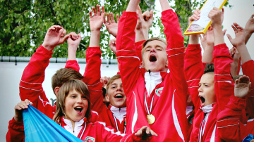 Ceļazīmi uz Pasaules kausu U-14 jauniešiem “Gothia Cup” izcīna FK „Liepāja”