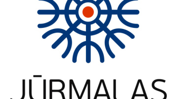 Jūrmalas slimnīca maina logo
