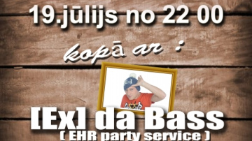 Kuldīgas pilsētas svētku ietvaros notiks deju mūzikas pasākums STENDER’S SĒTAS DANCIS!