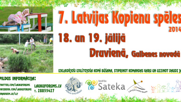 Latvijas Lauku kopienu spēles: sadarbības veidošana veiksmīgai nākotnes attīstībai