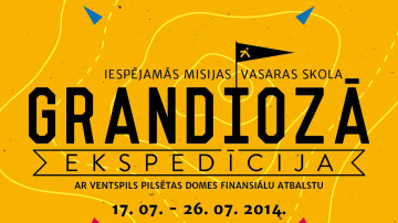 Ventspils skolēni mācīsies mācīties IESPĒJAMĀS MISIJAS Vasaras skolā
