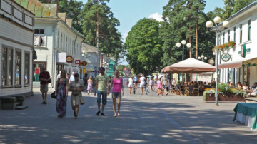 Jūrmalā būs jauni sabiedriskās kārtības un īpašumu uzturēšanas noteikumi