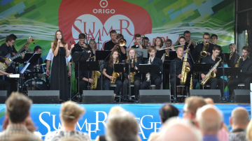  „Origo Summer Stage” aicina uz „Saulkrasti Jazz” bezmaksas koncertu