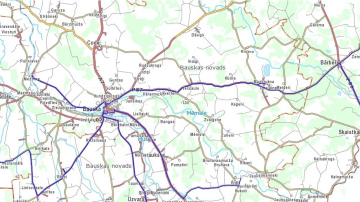 LVRTC vienojas ar zemniekiem par platjoslas projekta īstenošanu ražas novākšanas sezonā