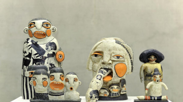 Daugavpilī norisināsies  II Starptautiskais laikmetīgās keramikas mākslas simpozijs "LANDescape | CERAMIC LABORATORY"