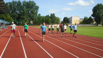 Ventspilī notiks Latvijas olimpisko centru sporta spēles
