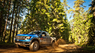 Zināmi starptautiskā rallijreida „Latvian Baja 2014“ uzvarētāji