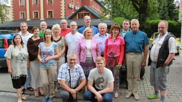 Iedzīvotāji veido biedrību Kalnciema attīstībai 