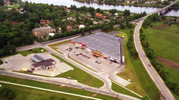 „Jēkabpils Centrs” uzsāk rekonstrukciju