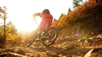 Dzintaru pludmalē 12.oktobrī norisināsies "MTB Jūrmalas velomaratons"