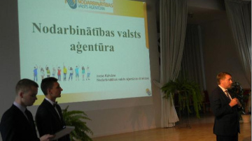 NVA Karjeras izaugsmes dienas 