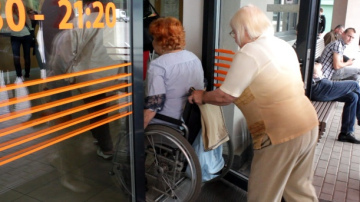 LM informēs par vides un informācijas pieejamību cilvēkiem ar invaliditāti