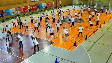 „Basketbols aicina” sezona sākas Kuldīgā