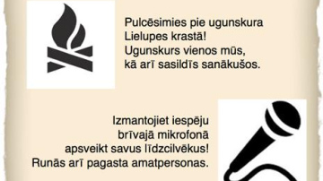 Kalnciemā Jaungada pirmajā stundā sanāks kopā pie ugunskura