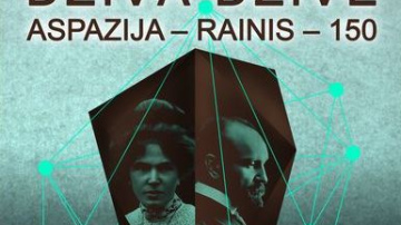Starptautiskais starpdisciplinārais kongress DZĪVĀ DZĪVE Aspazija – Rainis – 150