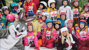 Reiņa trases „Herkuless bērnu slēpošanas parkā” notiks otrais „Mazais Reinis” slēpošanas sacensību posms