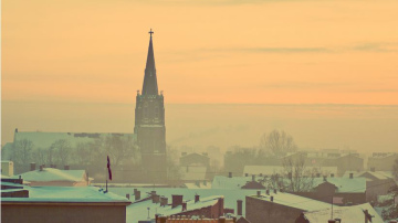 Liepāja – romantiskākā pilsēta Valentīndienā