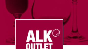 Smiltenē durvis ver jauns zīmolu dzērienu veikals-noliktava ALKOUTLET DZĒRIENI&VĪNI