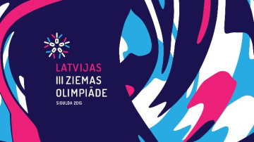 LATVIJAS III ZIEMAS OLIMPIĀDĒ PIEDALĪSIES ARĪ VAIRĀKI OLIMPISKO SPĒĻU MEDAĻNIEKI