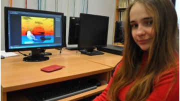 Ventspils Mākslas skolas audzēknēm panākumi starptautiskā konkursā 
