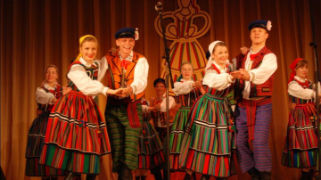 Daugavpilī jau septīto reizi norisināsies Starptautiskais folkloras festivāls „Poļu folklora Latgalē”