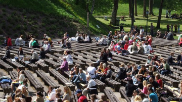Sarunu festivālā “LAMPA” Krievijas neatkarīgie žurnālisti diskutēs par vārda brīvību Krievijā