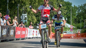 Teju 2000 velomīļu piedalās UCI sērijas SEB MTB maratona Siguldas posmā