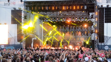 Šodien sākas vasaras grandiozākais pludmales festivāls “LMT Summer Sound”.