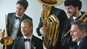 Canadian Brass. Mūzika. Iedvesma. Enerģija