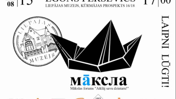  Rīt durvis vērs pēdējos gadu desmitos apjomīgākā tēlniecības izstāde Liepājā