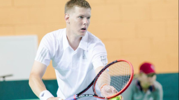 ŠODIEN JŪRMALĀ SĀKAS STARPTAUTISKAIS TENISA TURNĪRS „VENDEN MEN’S FUTURE”