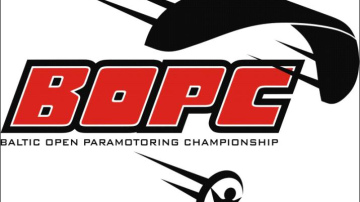 Cēsīs norisināsies 6.Baltijas Atklātais Motoparaplānu čempionāts 