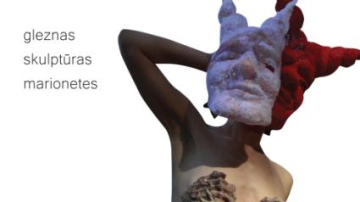 Jūrmalas Kultūras centrā atklās Veltas Emīlijas Platupes izstādi PURE/NAKED/ REBEL