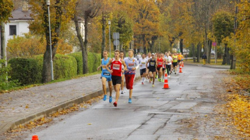 Izbaudi zelta rudeni Siguldas pusmaratonā! 