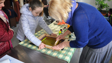 Ventspils muzejā skolēnu brīvdienās