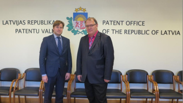 Daugavpils Universitāte un Patentu valde noslēgusi sadarbības līgumu