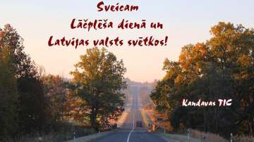 KANDAVAS NOVADA PASĀKUMI PATRIOTU NEDĒĻĀ