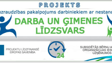  Valmierā notiks seminārs par elastīgiem bērnu uzraudzības pakalpojumiem