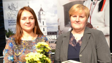 Daugavpils novada tūrisma informācijas centrs saņēmis apbalvojumu “Labākais TIC 2015”