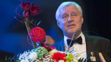 Jēkabs Ozoliņš 70 gadu jubileju atzīmēs koncertā “Lielajā dzintarā”
