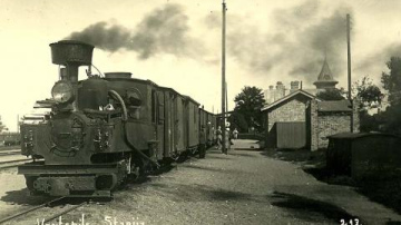Dzelzceļam Latvijā – 155