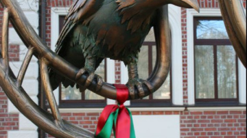 Svinam Liepājas 391. dzimšanas dienu kopā!