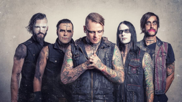 Liepājā uzstāsies „Combichrist”, „Filter” un „Lord Of The Lost”