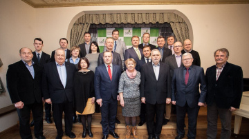 21 pašvaldība apvienojas 100 labiem vides darbiem Latvijai