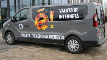 No 21. marta VID “e-busiņā” vairākos novados un pagastos Vidzemē palīdzēs iesniegt Gada ienākumu deklarāciju elektronisk